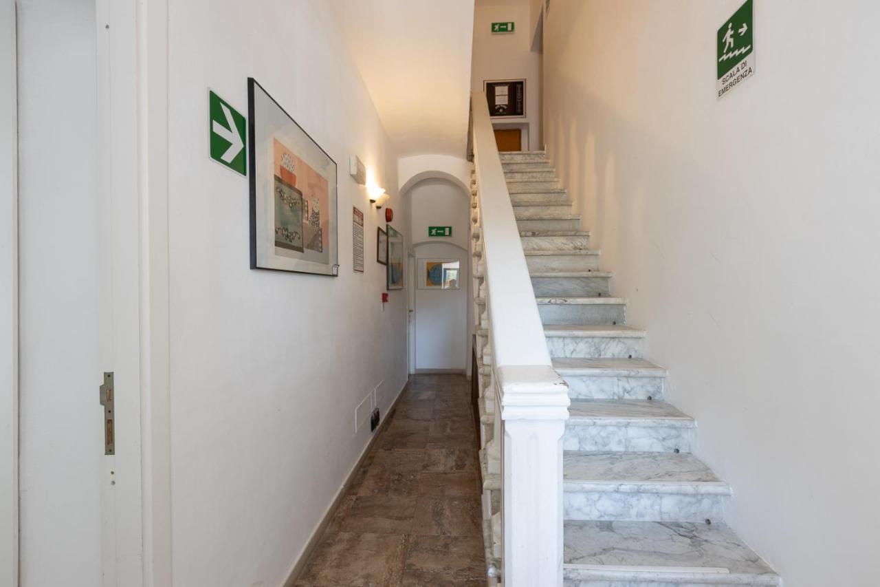 Hotel Castello Monticello Giglio Porto Exterior photo